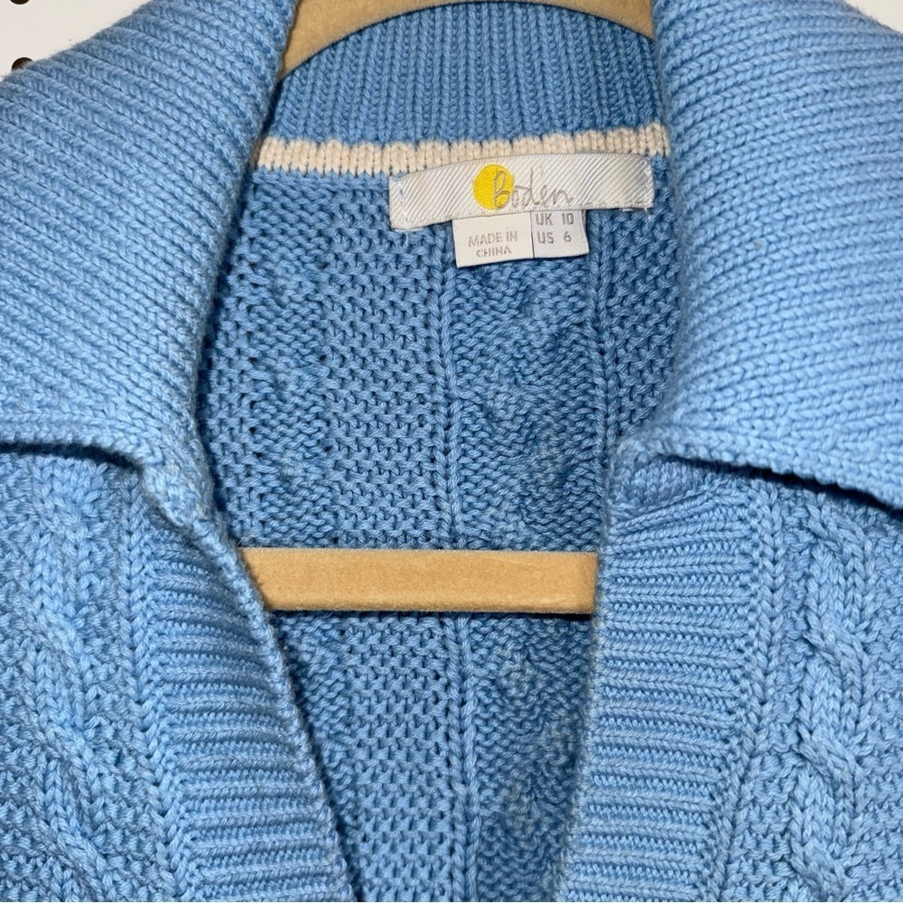 Boden Knit Women's Sweater - Picture 3 of 6